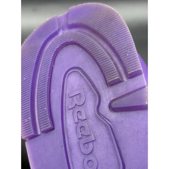 Size 10- Reebok Popsicle x Classic Leather Purple Emperor GY2431 main image 5